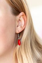 Load image into Gallery viewer, Commander In CHIEFETTE- Red