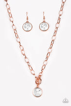 Load image into Gallery viewer, She Sparkles On, All Aglitter- Copper