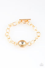 Load image into Gallery viewer, She Sparkles On, All Aglitter- Gold