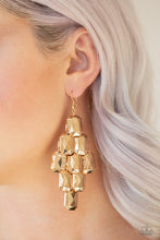 Load image into Gallery viewer, Contemporary Catwalk- Gold