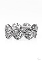 Load image into Gallery viewer, Rosy Rosette, Beat Around The ROSEBUSH- Black