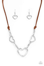 Load image into Gallery viewer, Fashionable Flirty Flavour- Brown