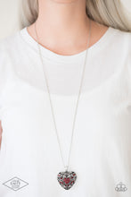 Load image into Gallery viewer, Heartless Heiress- Red