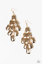 Load image into Gallery viewer, Contemporary Catwalk- Gold