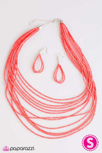 Load image into Gallery viewer, A BEAD-iful Adventure- Orange