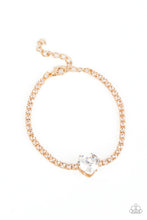 Load image into Gallery viewer, Bedazzled Beauty- Gold