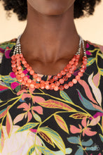 Load image into Gallery viewer, Pacific Picnic Seaside Siesta- Orange