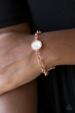 Load image into Gallery viewer, She Sparkles On, All Aglitter- Copper