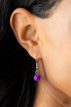 Load image into Gallery viewer, Trendsetting Tourist Summer Excursion- Purple